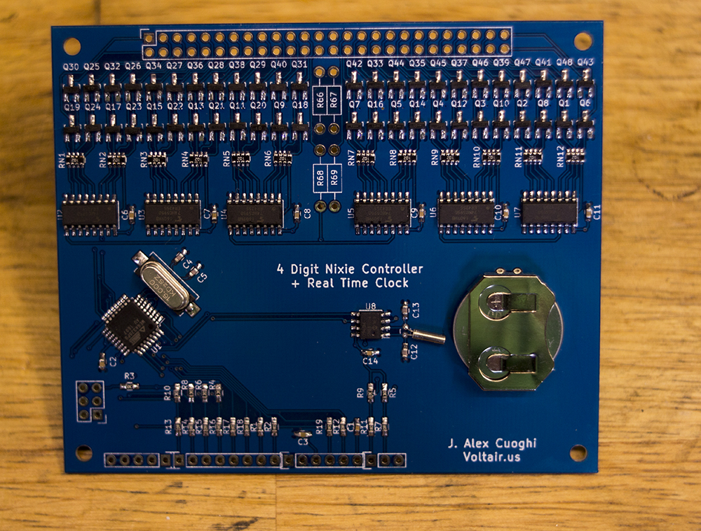 2 Digit Controller